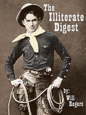 cover image of The Illiterate Digest
